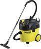 Vacuum cleaners, wet vacuum cleaners and pumps