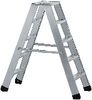 Ladders and work trestles