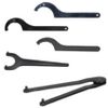 Hooks, pins and special wrenches