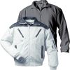 Cold protection jackets and vests